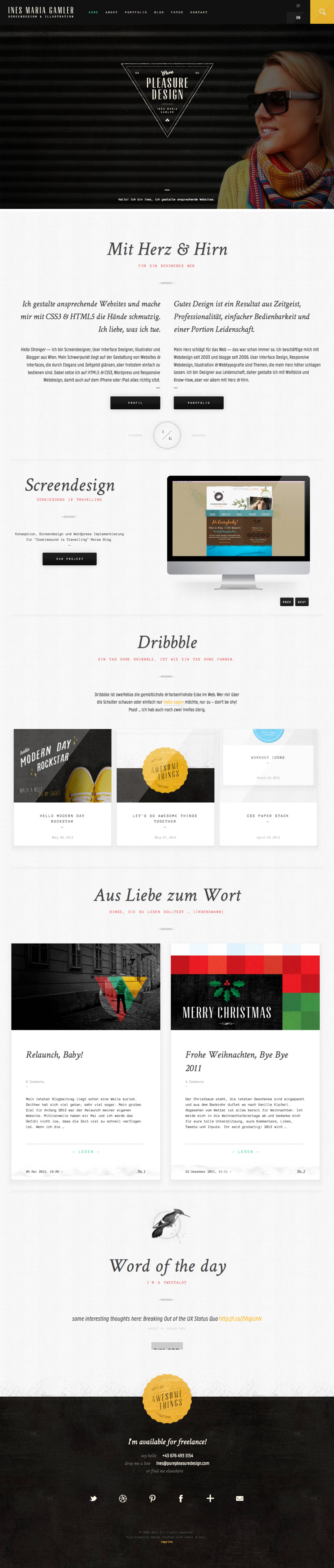 Pure Pleasure Design